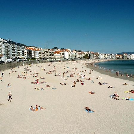Coqueto Estudio En Sanxenxo Dış mekan fotoğraf