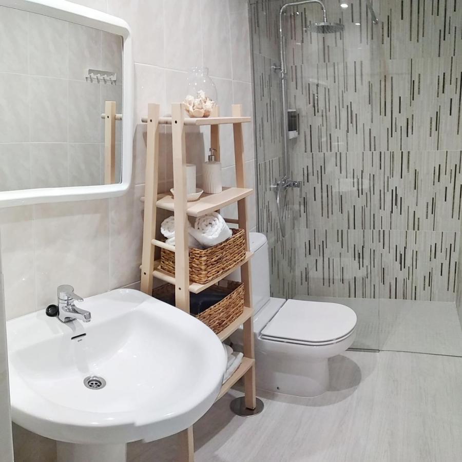 Coqueto Estudio En Sanxenxo Dış mekan fotoğraf