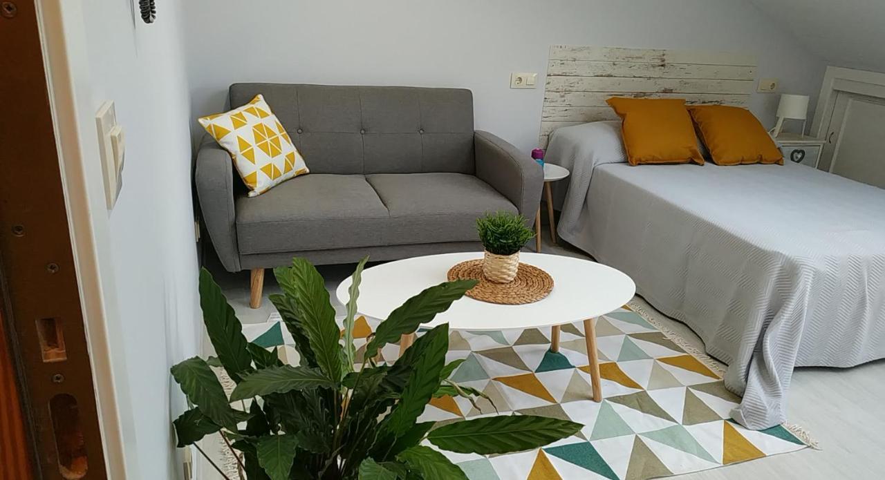 Coqueto Estudio En Sanxenxo Dış mekan fotoğraf