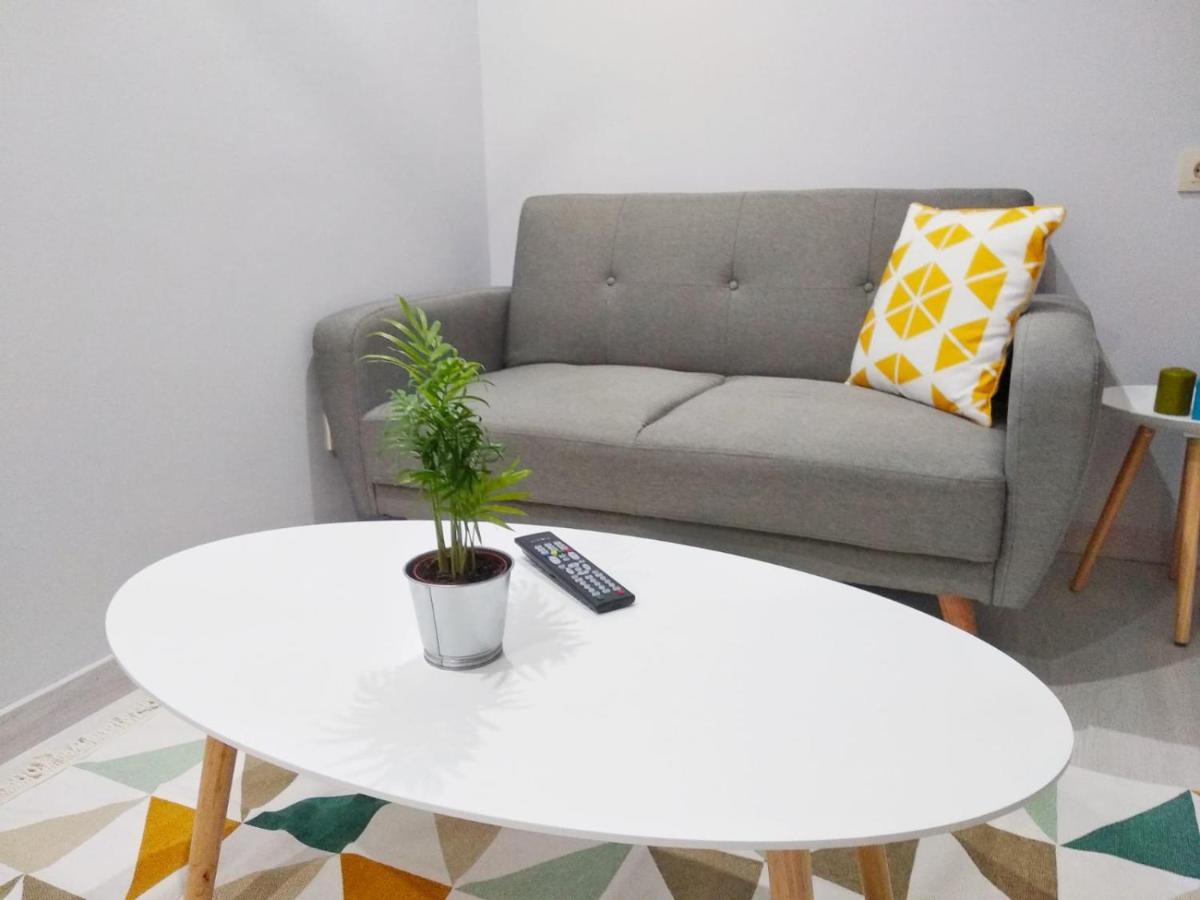 Coqueto Estudio En Sanxenxo Dış mekan fotoğraf