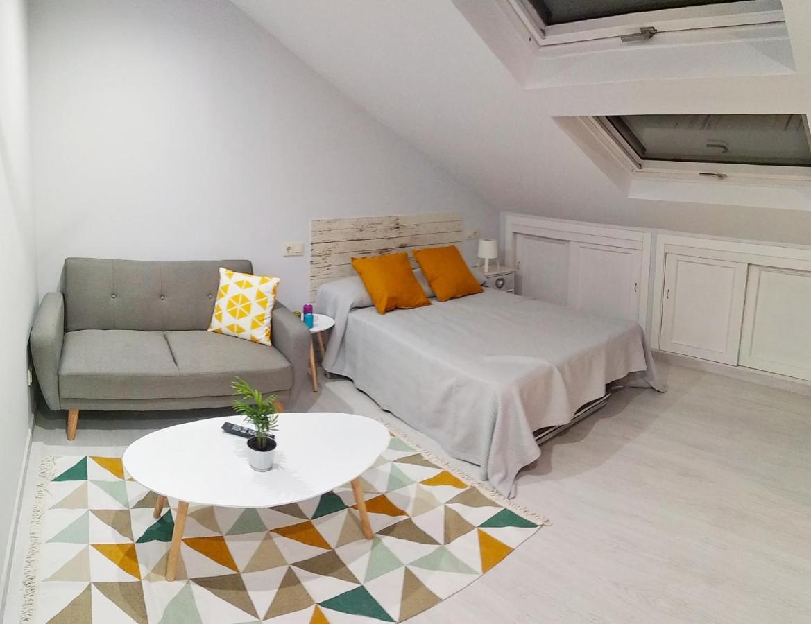 Coqueto Estudio En Sanxenxo Dış mekan fotoğraf