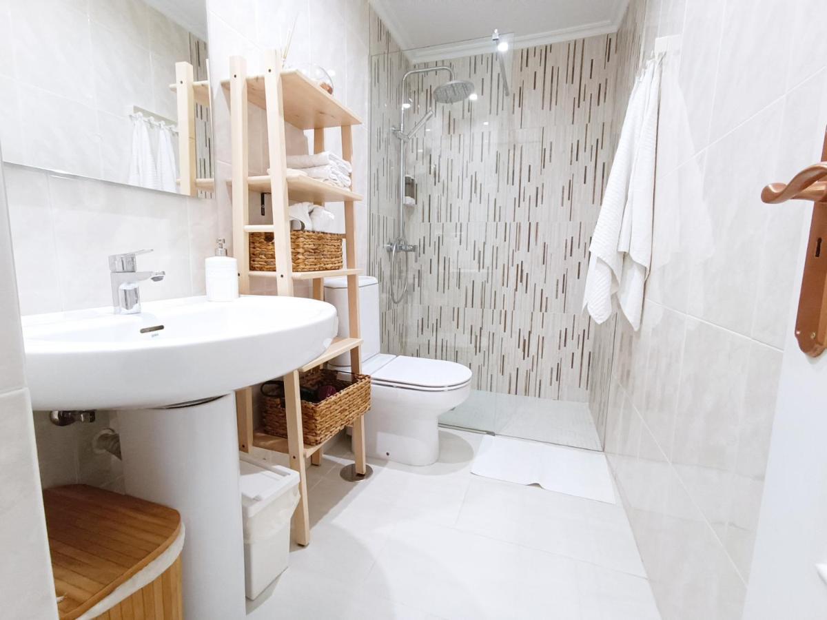Coqueto Estudio En Sanxenxo Dış mekan fotoğraf